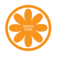 Candied Fruit Labels