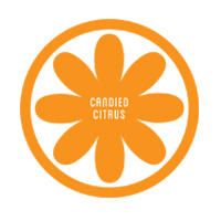 Candied Fruit Labels