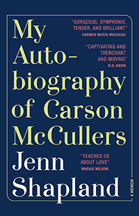 My Autobiography of Carson McCullers