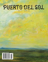 Puerto del Sol Issue 55.1