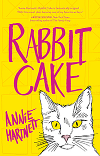 Rabbit Cake